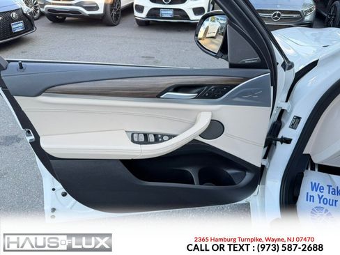 Used 2021 BMW X3 xDrive30i w/ M Sport Package AWD/4WD image 20