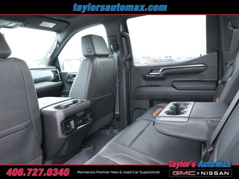 Used 2024 GMC Sierra 1500 AT4 image 38