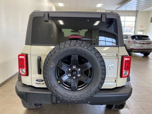 New 2025 Ford Bronco Big Bend image 6