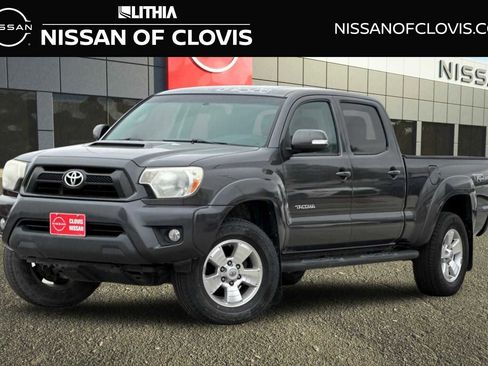 Used 2015 Toyota Tacoma PreRunner RWD image 1