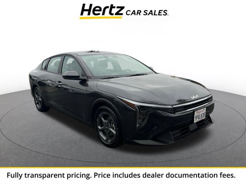 Used 2025 Kia K4 FWD image 1