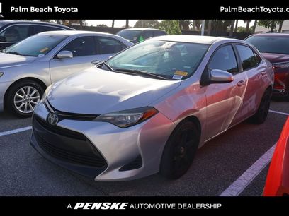 Used 2017 Toyota Corolla L