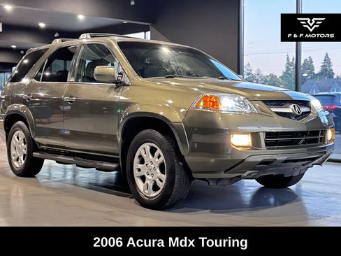 Used 2006 Acura MDX Touring AWD/4WD image 1
