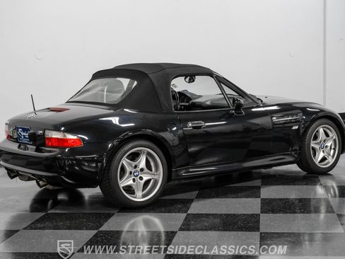 Used 2000 BMW M Roadster image 11