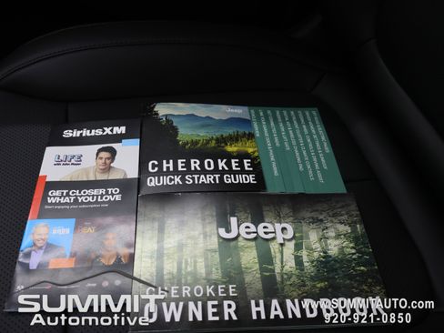 New 2026 Jeep Cherokee Limited image 69