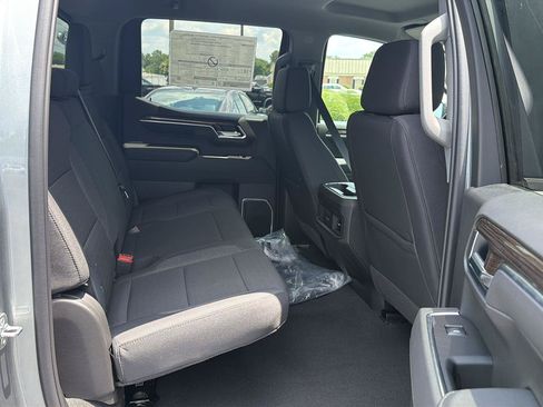 New 2026 Chevrolet Silverado 1500 LT w/ Convenience Package II RWD image 12