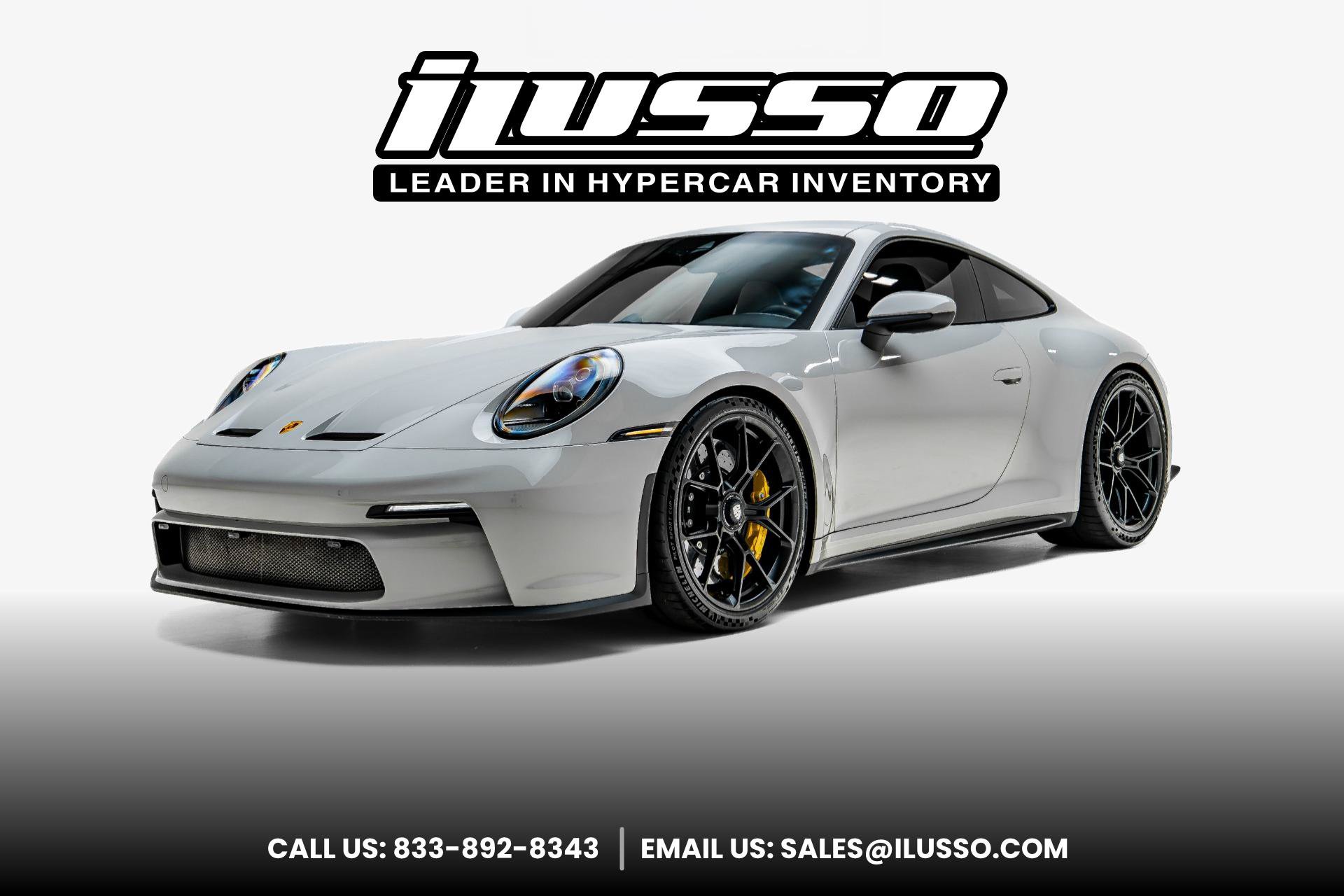 Used 2023 Porsche 911 GT3 RWD image 1
