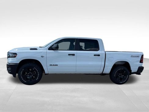 New 2026 RAM 1500 Warlock AWD/4WD image 2
