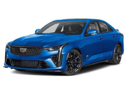 Certified 2025 Cadillac CT4 V Blackwing w/ Carbon Fiber 1 Package