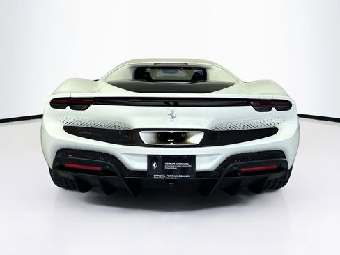 Certified 2024 Ferrari 296 GTB RWD image 6