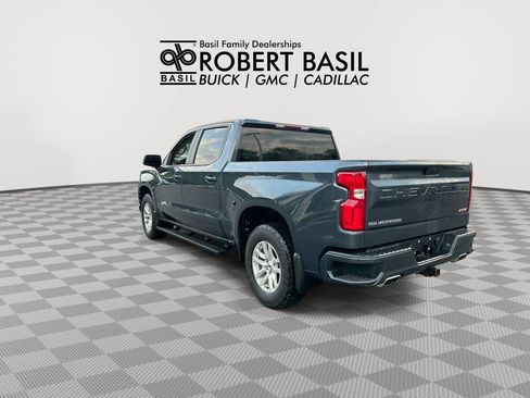 Used 2019 Chevrolet Silverado 1500 RST w/ All-Star Edition AWD/4WD image 6