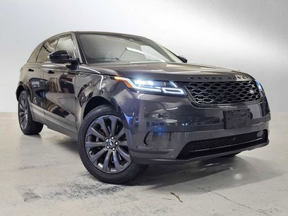 Certified 2022 Land Rover Range Rover Velar S