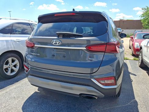 Used 2020 Hyundai Santa Fe SEL AWD/4WD image 9