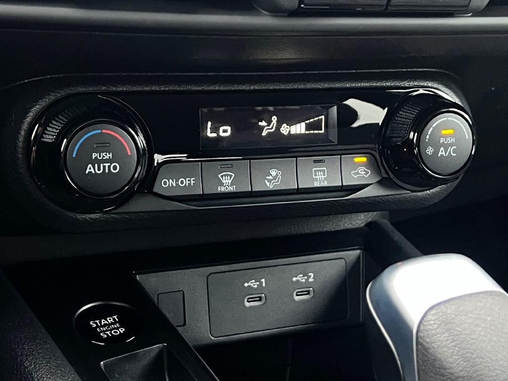 New 2027 Nissan Kicks SV FWD image 5