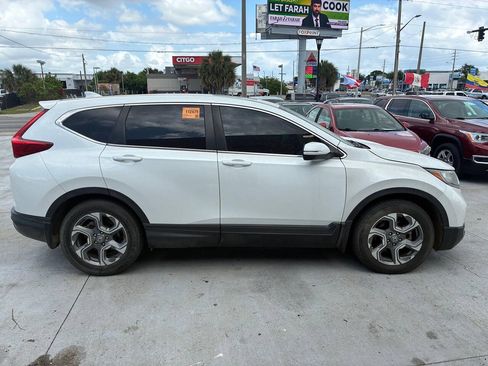 Used 2019 Honda CR-V EX-L image 8