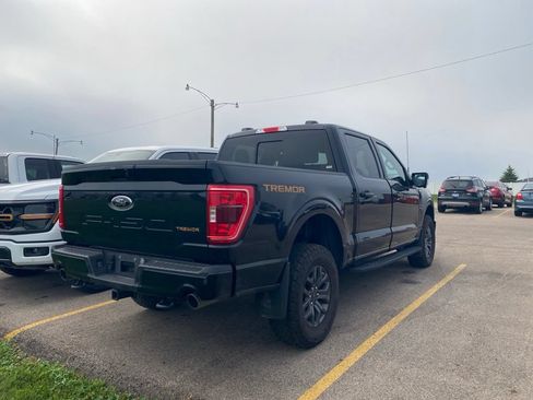 Used 2023 Ford F150 Tremor w/ 360 Degree Camera Package AWD/4WD image 10
