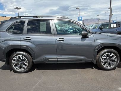 Certified 2026 Subaru Forester Premium
