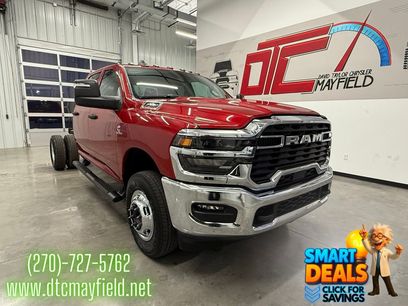 New 2026 RAM 3500 Tradesman