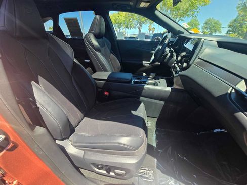 Used 2023 Lexus RX 500h F Sport w/ Cold Area Package AWD/4WD image 10