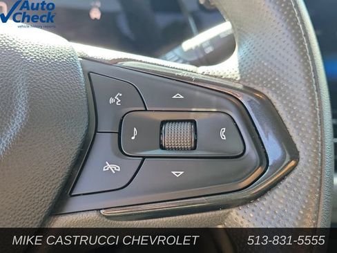 Used 2024 Chevrolet TrailBlazer LT w/ Driver Confidence Package AWD/4WD image 20