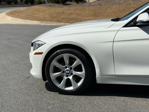 Used 2015 BMW 320i Sedan image 8