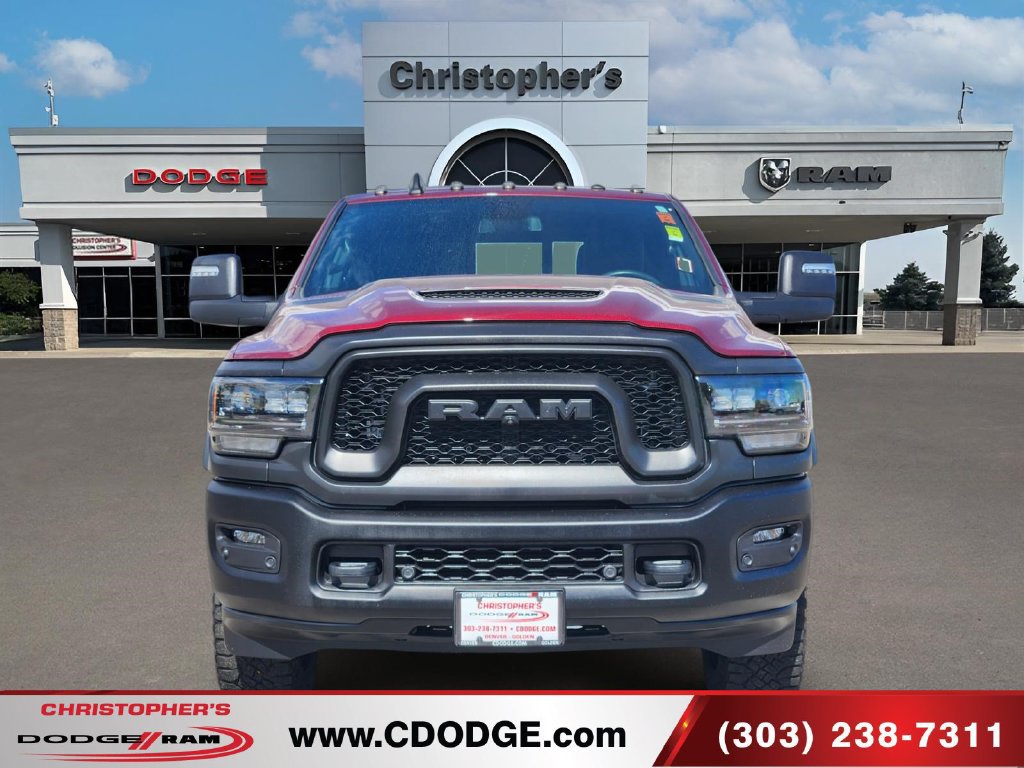 Used 2023 RAM 2500 Rebel w/ Level 2 Equipment Group AWD/4WD image 8