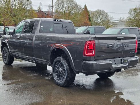 New 2026 RAM 2500 Limited AWD/4WD image 5
