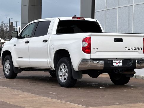 Certified 2021 Toyota Tundra SR5 image 7