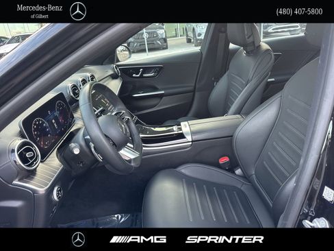 Certified 2023 Mercedes-Benz C 300 Sedan image 8