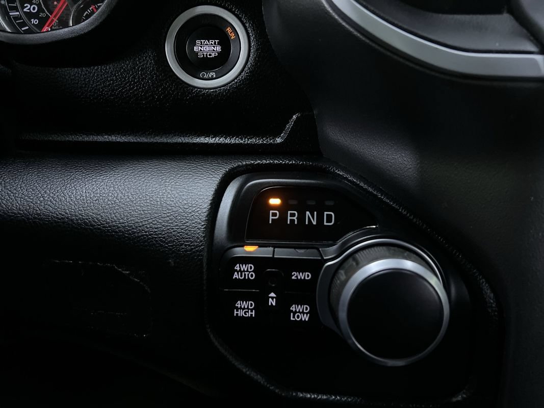 Used 2020 RAM 1500 Big Horn AWD/4WD image 24
