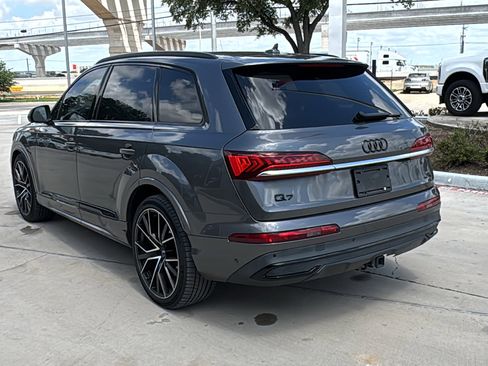 Used 2020 Audi Q7 3.0T Prestige w/ Prestige Package AWD/4WD image 5