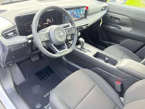 New 2026 Nissan Kicks S FWD image 13