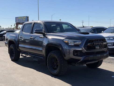 Used 2021 Toyota Tacoma TRD Pro image 14