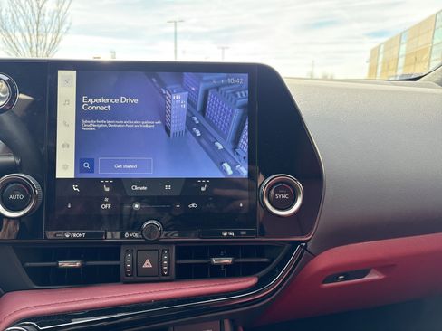 Certified 2024 Lexus NX 350h 350h image 23