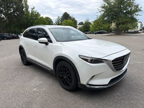 Used 2017 MAZDA CX-9 Signature AWD/4WD image 7