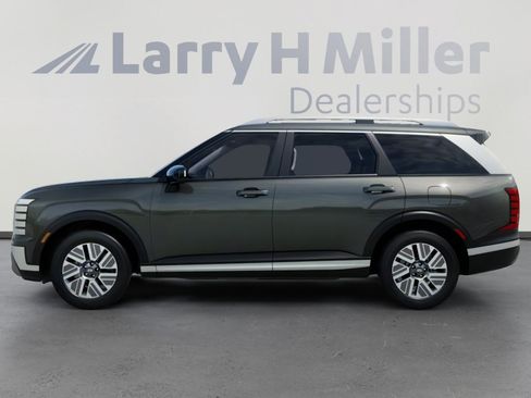 New 2026 Hyundai Palisade FWD Hybrid image 3