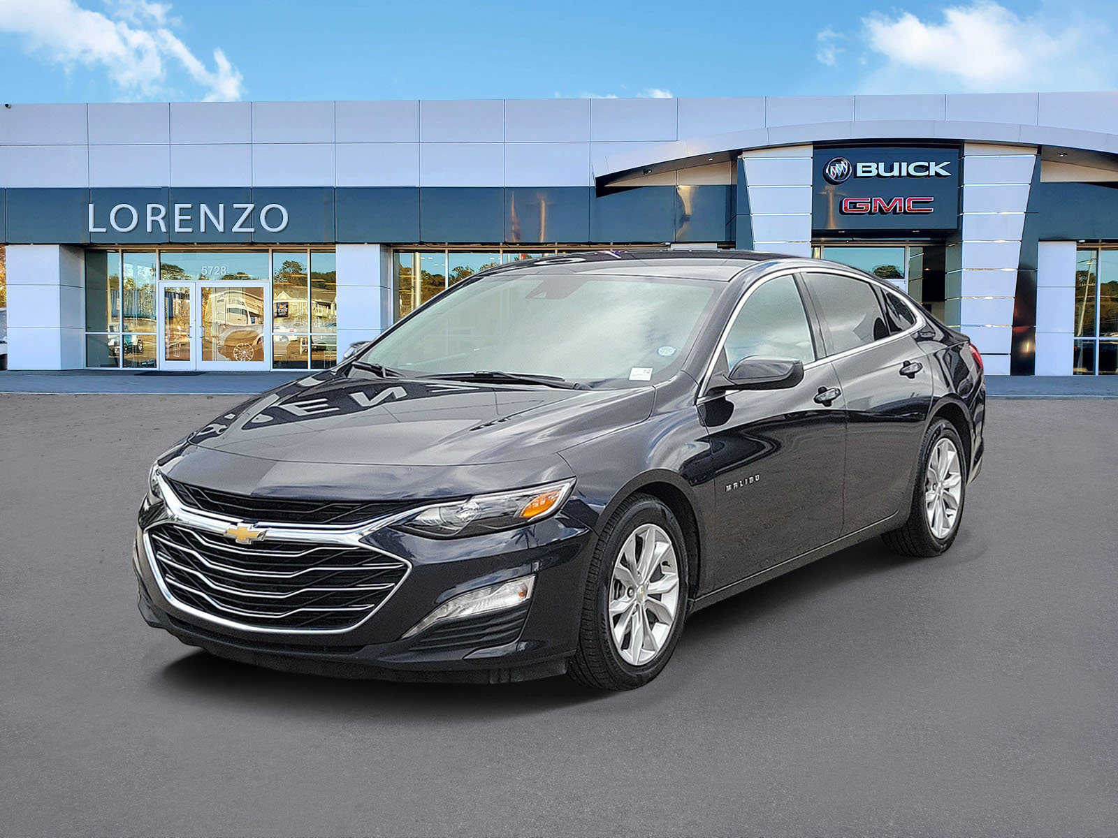 Used 2023 Chevrolet Malibu LT FWD 360° Tour