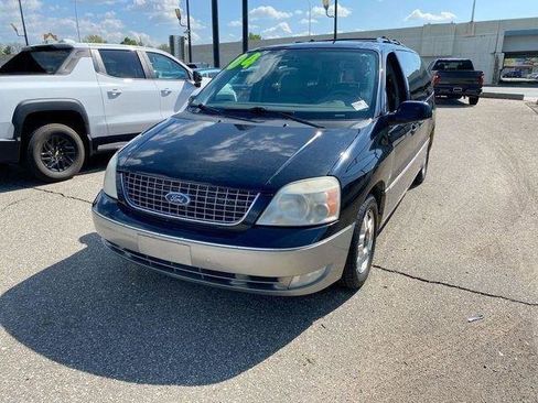 Used 2004 Ford Freestar Limited FWD image 14