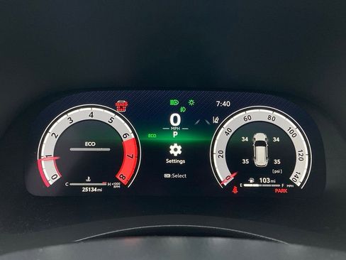 Certified 2025 Toyota Highlander XSE AWD/4WD image 18