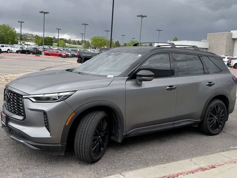Used 2023 INFINITI QX60 Autograph w/ Cargo Package AWD/4WD image 4
