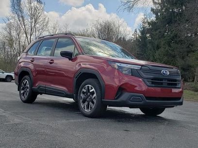 New 2026 Subaru Forester