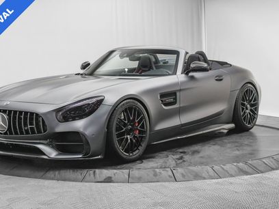 Used 2019 Mercedes-Benz AMG GT C