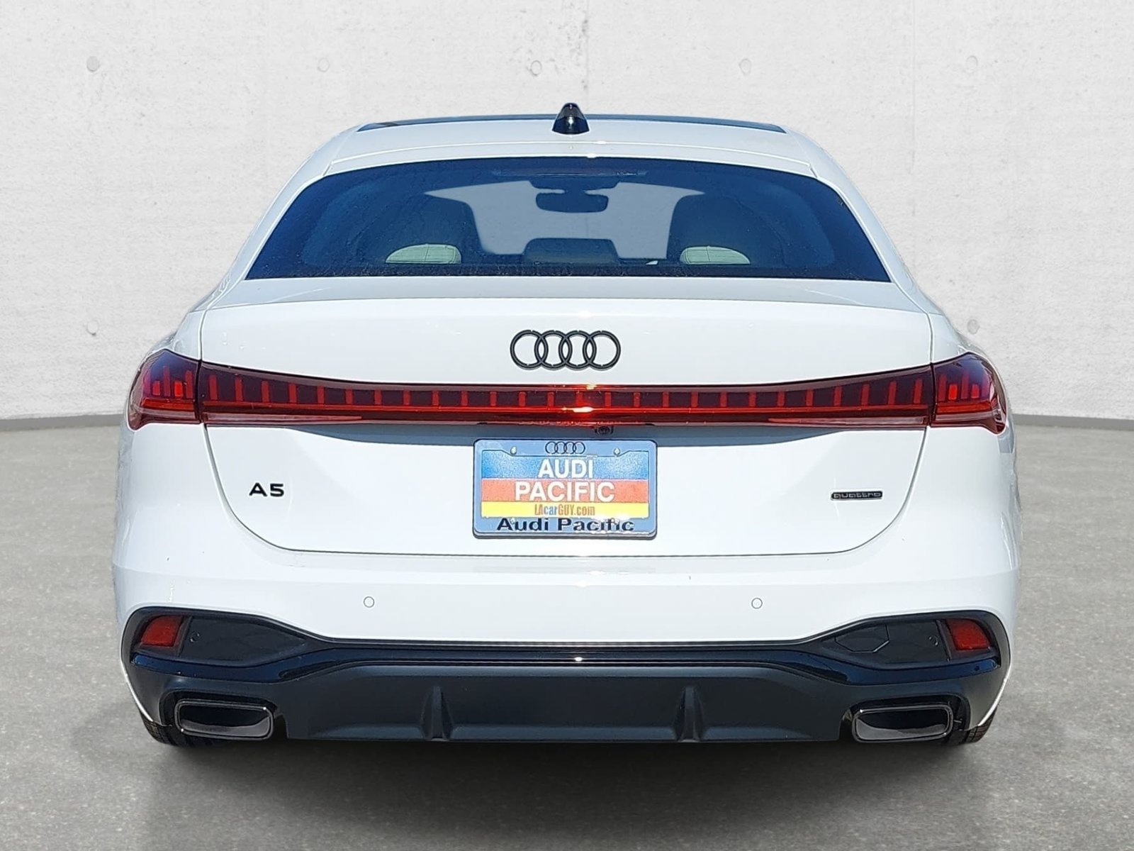 New 2026 Audi A5 Premium Plus AWD/4WD image 6
