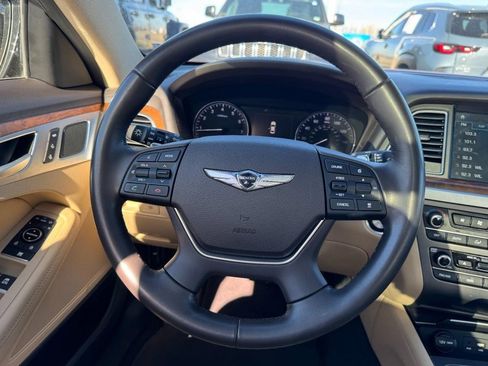 Used 2017 Genesis G80 5.0 Ultimate image 13