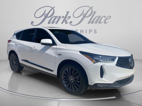 Certified 2024 Acura RDX A-Spec AWD/4WD image 8