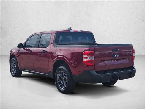 Used 2025 Ford Maverick XLT w/ XLT Luxury Package image 8