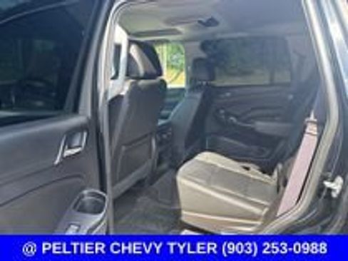 Used 2017 Chevrolet Tahoe LT RWD image 18