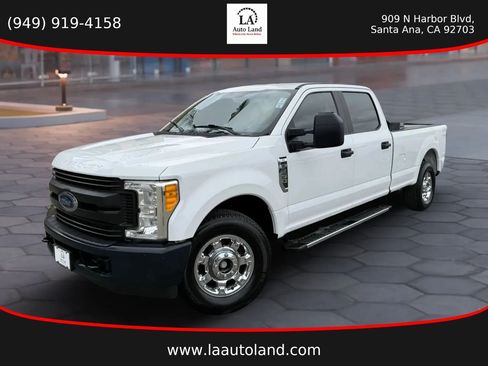 Used 2017 Ford F250 XL RWD image 1