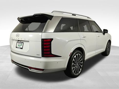Used 2026 Hyundai Palisade Calligraphy AWD/4WD image 7