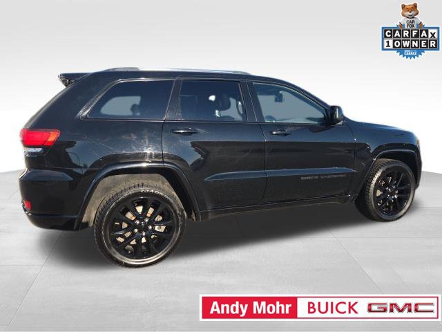 Used 2021 Jeep Grand Cherokee Altitude AWD/4WD image 23